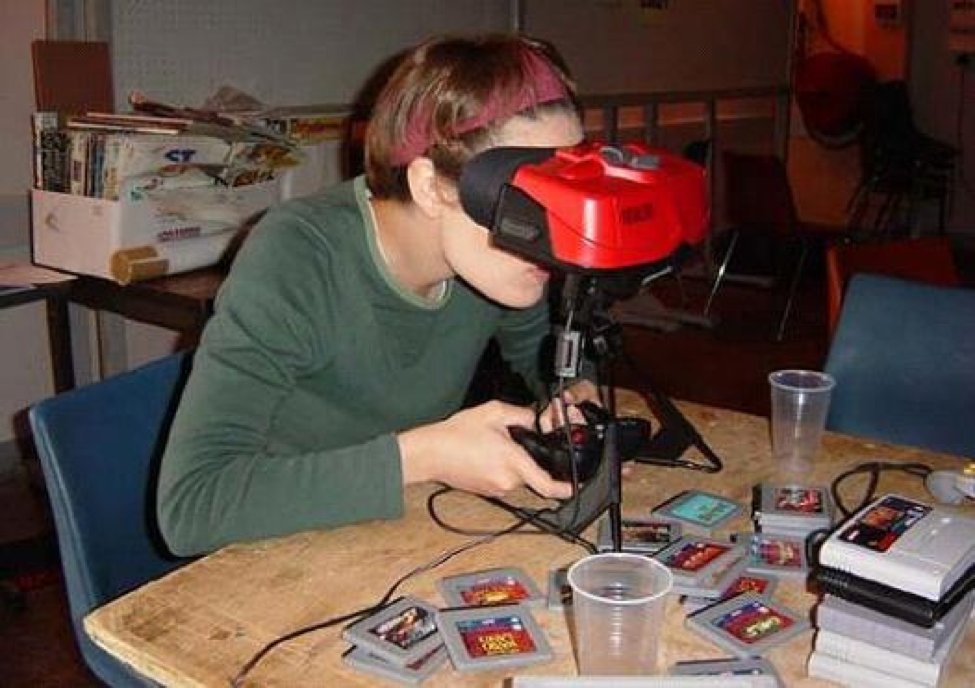 vr