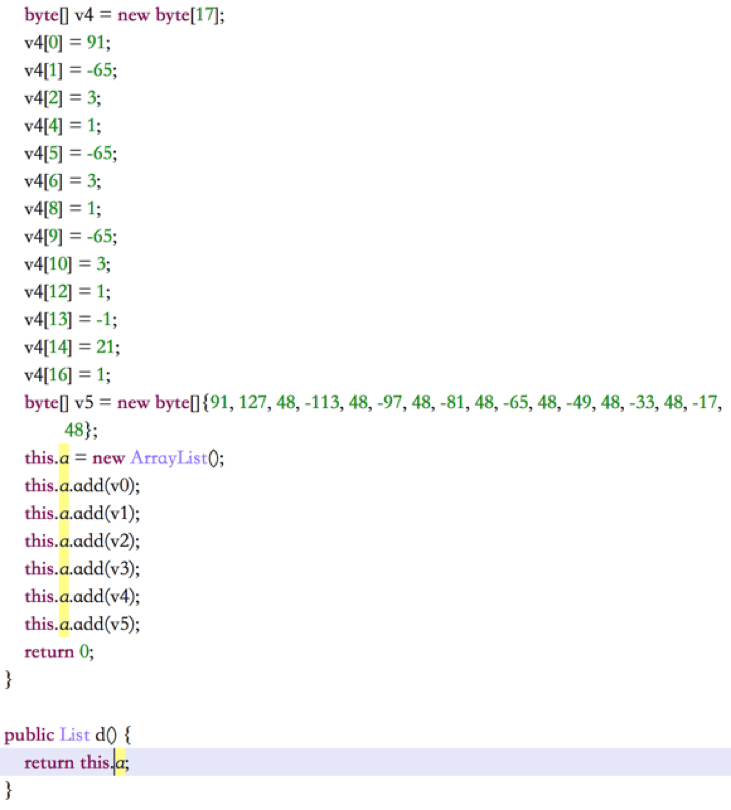 反编译